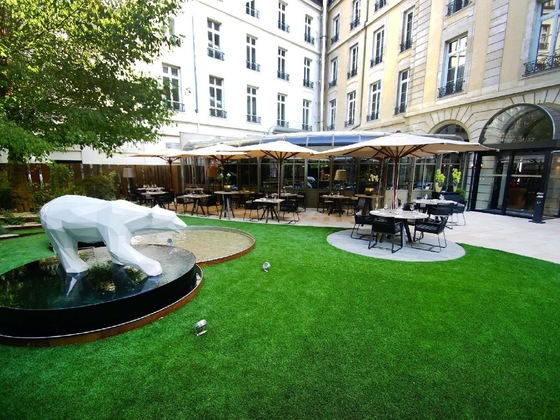 Gallery - Grand Hôtel La Cloche Dijon - Mgallery Collection