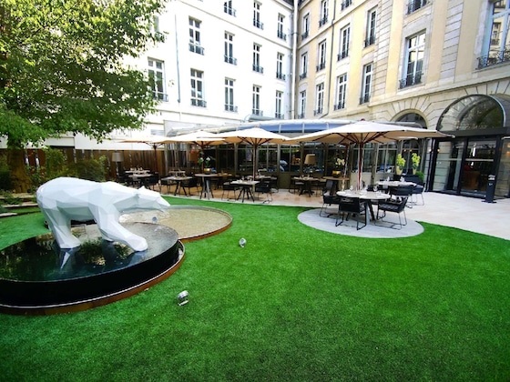 Gallery - Grand Hôtel La Cloche Dijon - Mgallery Collection