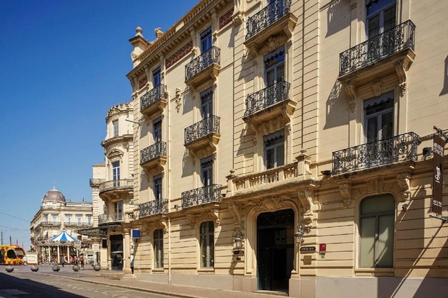 Gallery - Grand Hôtel Du Midi