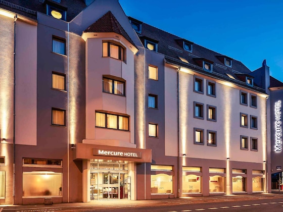 Gallery - Mercure Colmar Centre Unterlinden