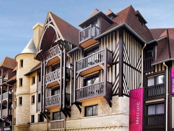 Gallery - Mercure Deauville Centre