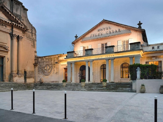 Gallery - Jules César Hotel & Spa Arles - Mgallery Collection