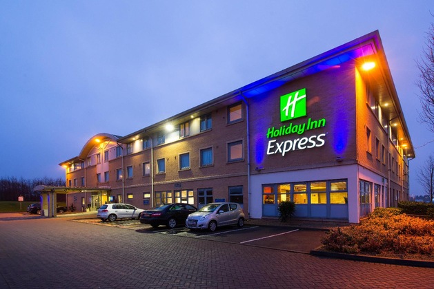 Gallery - Holiday Inn Express East Midlands Airport By Ihg