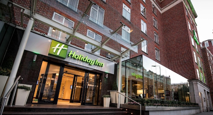 Gallery - Holiday Inn London - Kensington High St. By Ihg