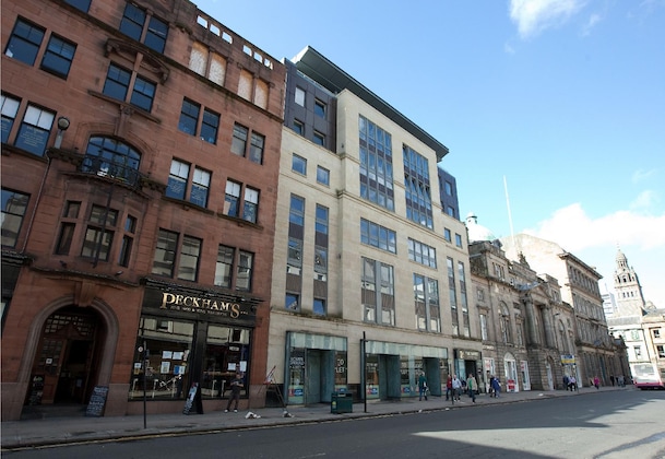 Gallery - The Spires Glasgow
