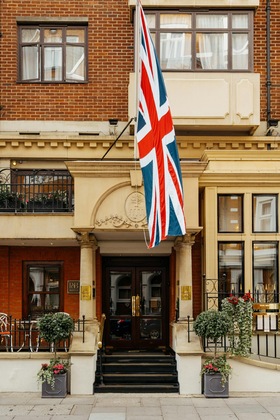 Gallery - The Capital Hotel, Apartments & Townhouse - Small Luxury Hotels Of The World