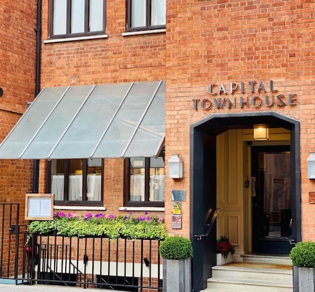 Gallery - The Capital Hotel, Apartments & Townhouse - Small Luxury Hotels Of The World