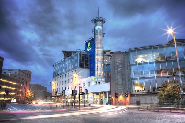 Gallery - Holiday Inn Express - Glasgow - City Ctr Theatreland, An Igh Hotel