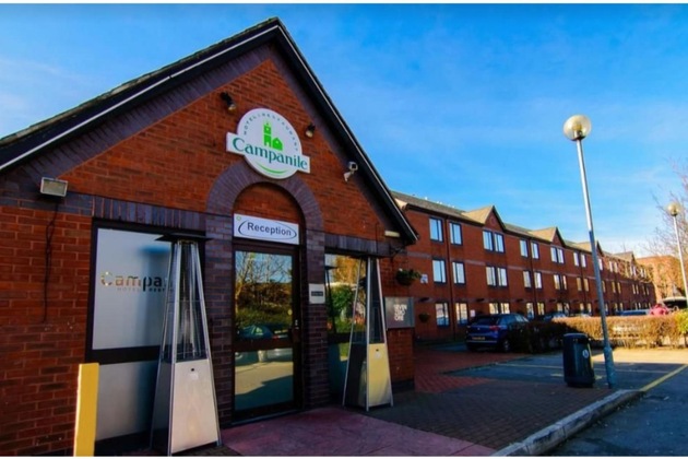 Gallery - Campanile Liverpool