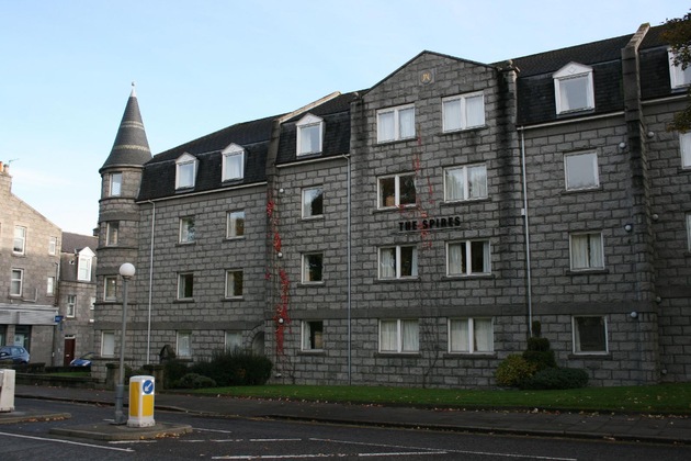 Gallery - The Spires Serviced Apartments Aberdeen
