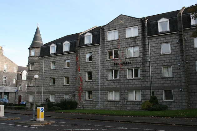 Gallery - The Spires Serviced Apartments Aberdeen