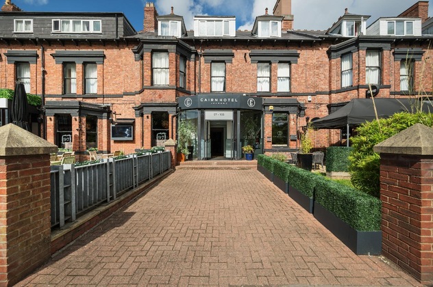 Gallery - Cairn Hotel Newcastle Jesmond