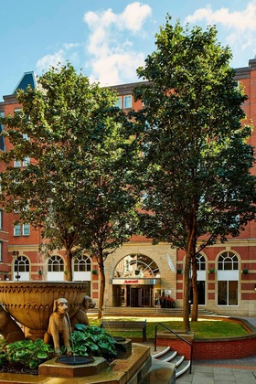 Gallery - Leeds Marriott Hotel