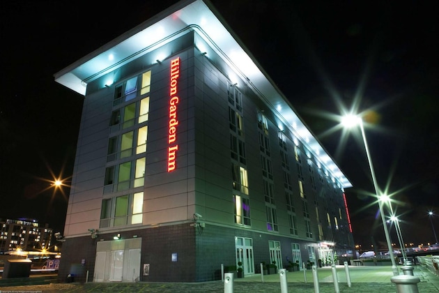Gallery - Hilton Garden Inn Glasgow City Centre