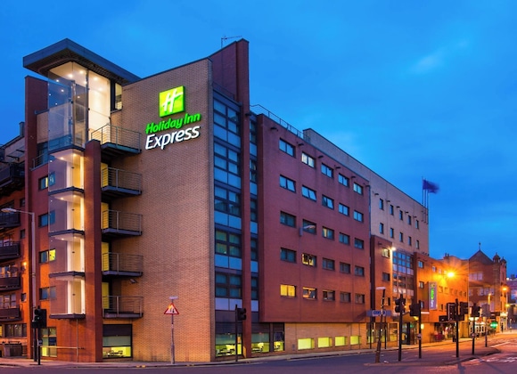 Gallery - Holiday Inn Express Glasgow City Centre Riverside