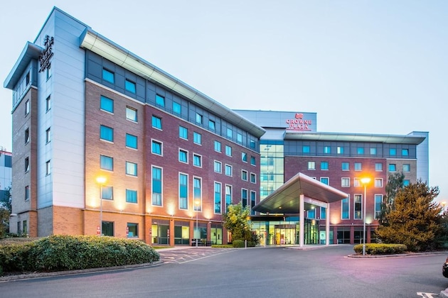 Gallery - Crowne Plaza Birmingham Nec By Ihg