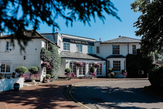 Gallery - Mercure St Albans Noke