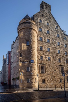 Gallery - Radisson Blu Hotel, Edinburgh City Centre