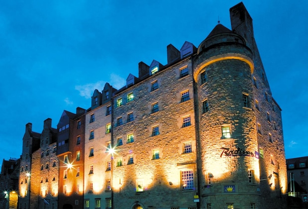 Gallery - Radisson Blu Hotel, Edinburgh City Centre