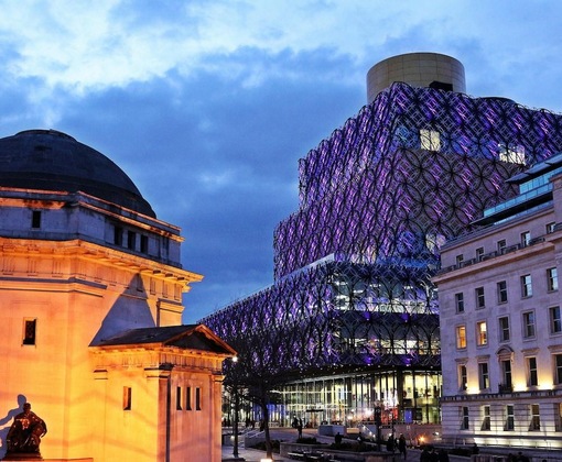 Gallery - Crowne Plaza Birmingham City Centre, An Ihg Hotel