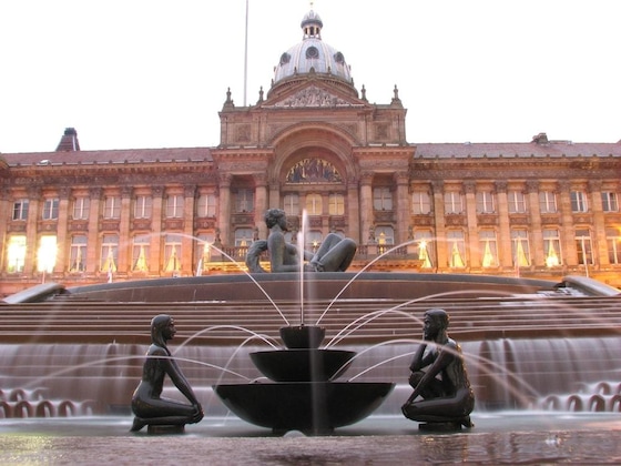 Gallery - Britannia Hotel Birmingham - New Street Station