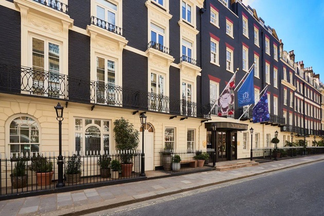 Gallery - The Mayfair Townhouse – An Iconic Luxury Hotel