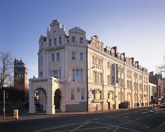 Gallery - The Angel Hotel