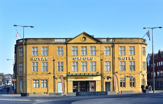 Gallery - Royal Oxford Hotel