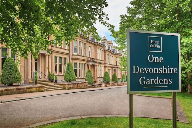 Gallery - Hotel Du Vin & Bistro Glasgow