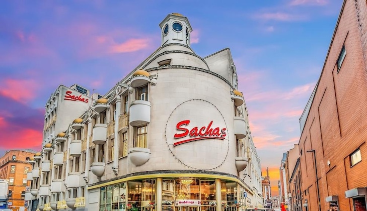 Gallery - Sachas Hotel Manchester