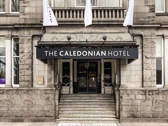 Gallery - Mercure Aberdeen Caledonian Hotel