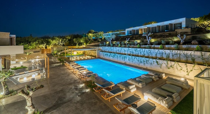 Gallery - Zante Maris Suites - Adults Only