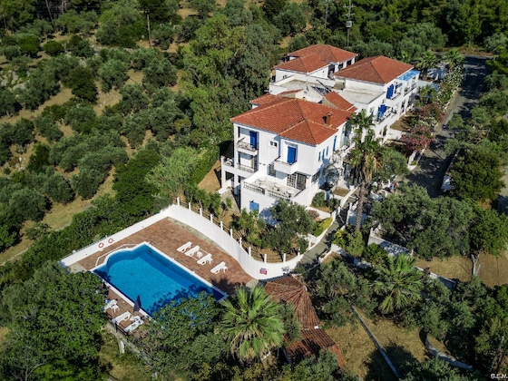 Gallery - Anamar Skiathos Hotel