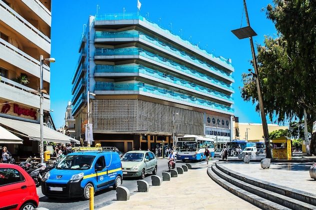 Gallery - Capsis Astoria Heraklion Hotel