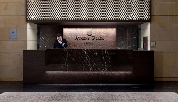 Gallery - NJV  Athens Plaza Hotel