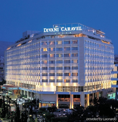 Gallery - Divani Caravel Hotel
