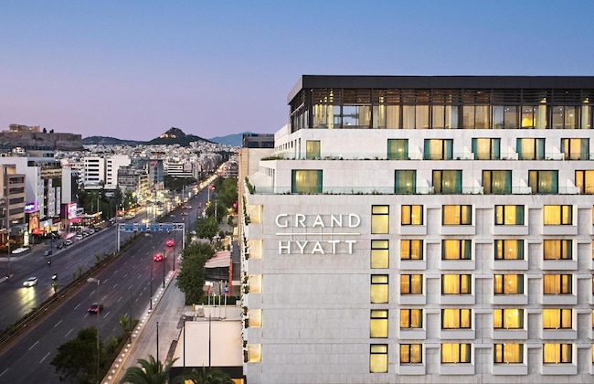 Gallery - Grand Hyatt Athens
