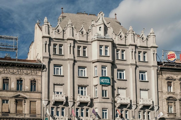 Gallery - Baross Hotel By Mellow Mood Hotels