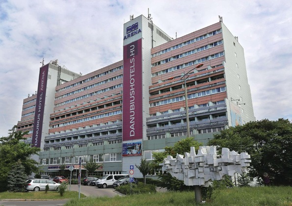 Gallery - Danubius Hotel Arena