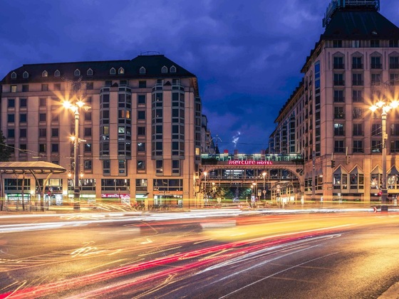 Gallery - Mercure Budapest Korona Hotel