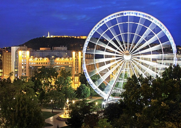 Gallery - Kempinski Hotel Corvinus Budapest