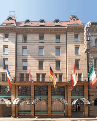 Gallery - K+K Hotel Opera Budapest