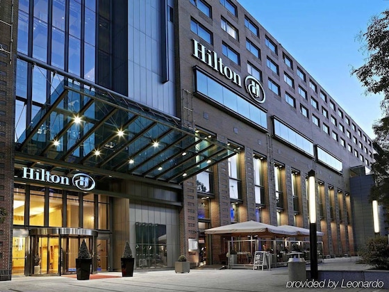 Gallery - Crowne Plaza Budapest, An Ihg Hotel