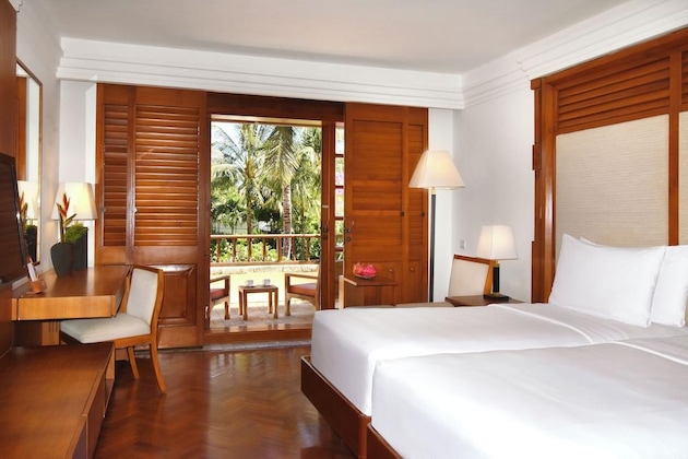 Gallery - Nusa Dua Beach Hotel And Spa - Handwritten Collection