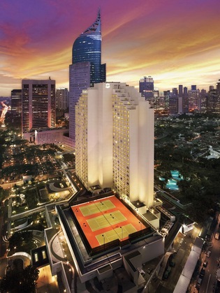 Gallery - Shangri-La Jakarta