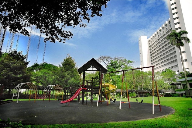 Gallery - Hotel Borobudur Jakarta