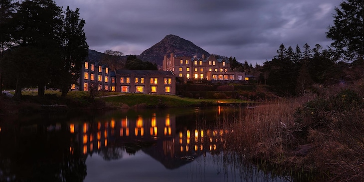 Gallery - Ballynahinch Castle Hotel