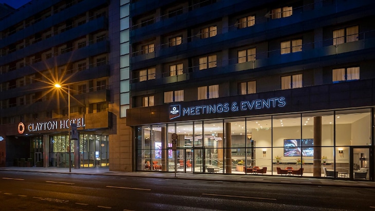 Gallery - Clayton Hotel Cardiff Lane