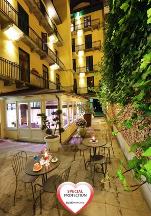 Gallery - Best Western Hotel Piemontese