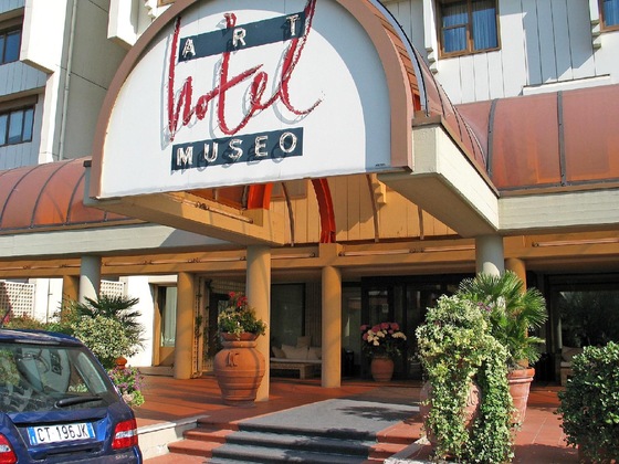 Gallery - Art Hotel Museo